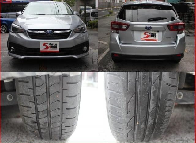 
								SUBARU IMPREZA SPORT FOR SALE IN KENYA full									