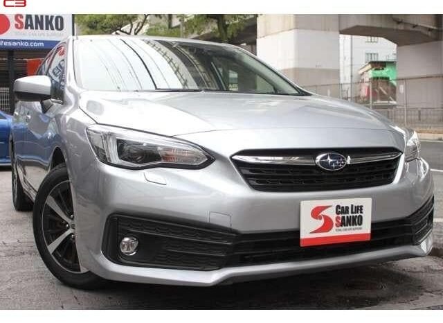 
								SUBARU IMPREZA SPORT FOR SALE IN KENYA full									