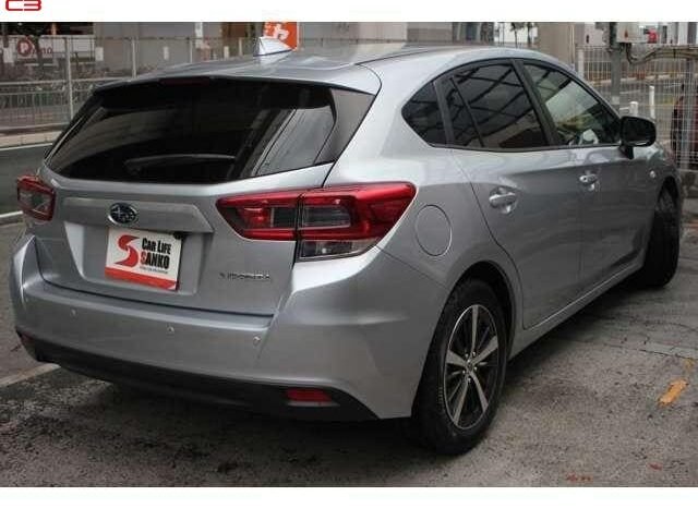 
								SUBARU IMPREZA SPORT FOR SALE IN KENYA full									