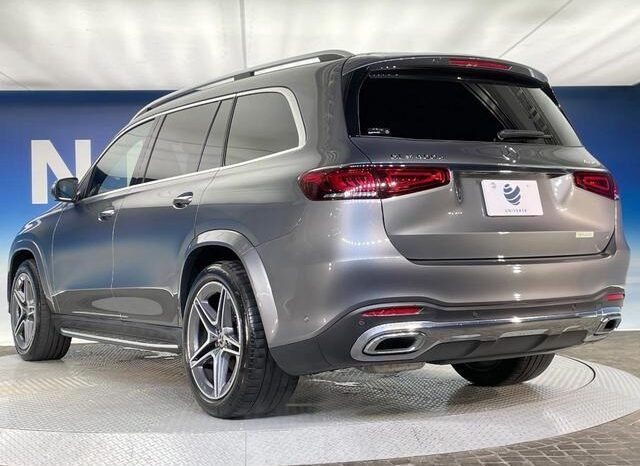 
								MERCEDES GLS CLASS FOR SALE IN KENYA full									