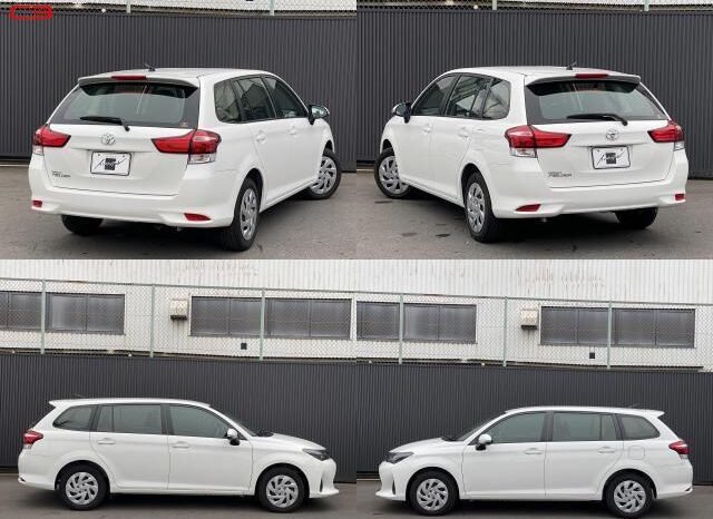 
								TOYOTA COROLLA FIELDER FOR SALE IN KENYA full									