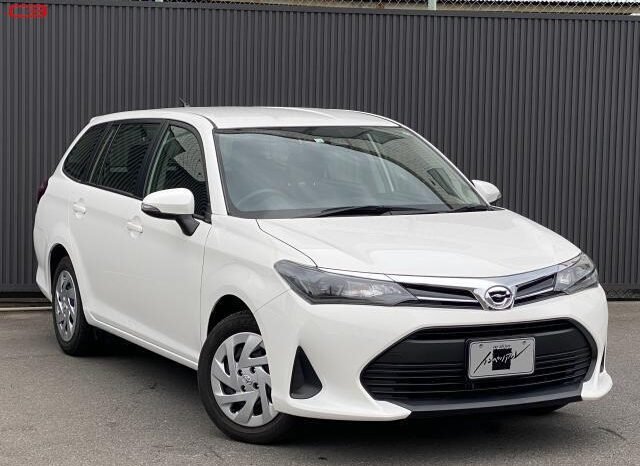 
								TOYOTA COROLLA FIELDER FOR SALE IN KENYA full									