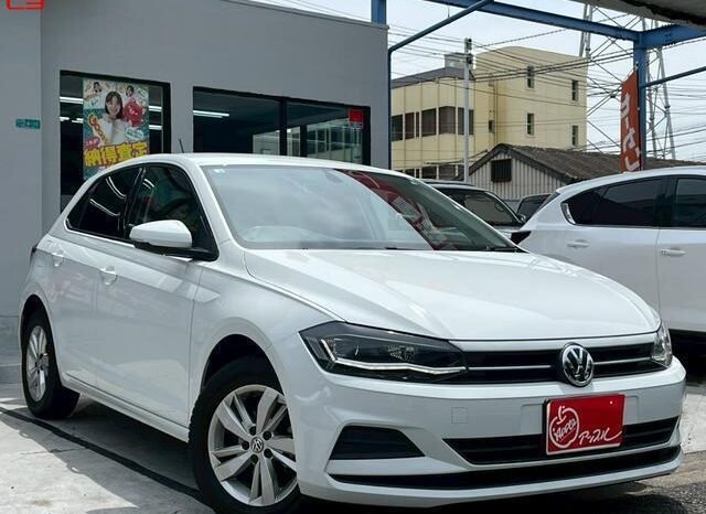 
								VOLKSWAGEN POLO FOR SALE IN KENYA full									