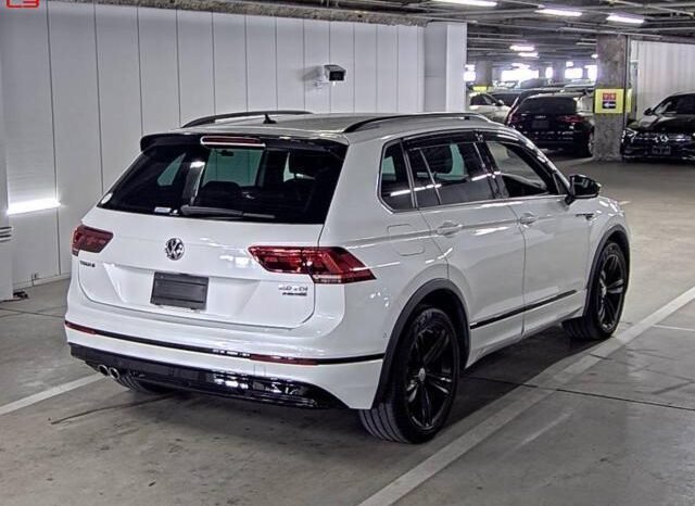 
								VOLKSWAGEN TIGUAN FOR SALE IN KENYA full									