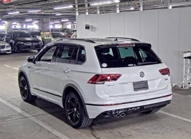 
								VOLKSWAGEN TIGUAN FOR SALE IN KENYA full									