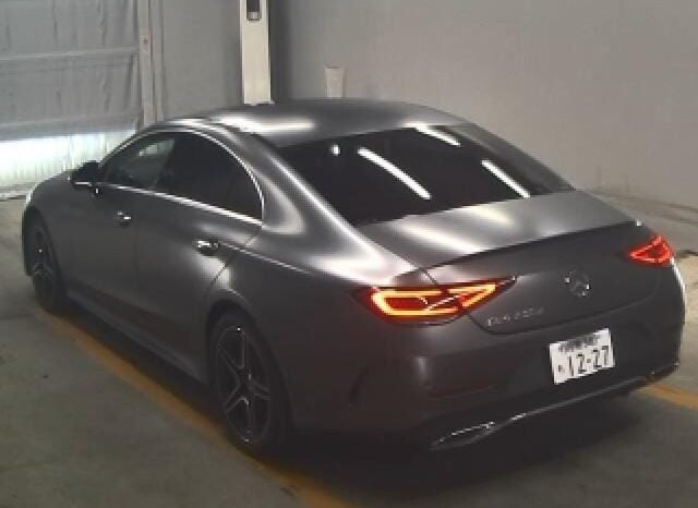 
								MERCEDES CLS CLASS FOR SALE IN KENYA full									