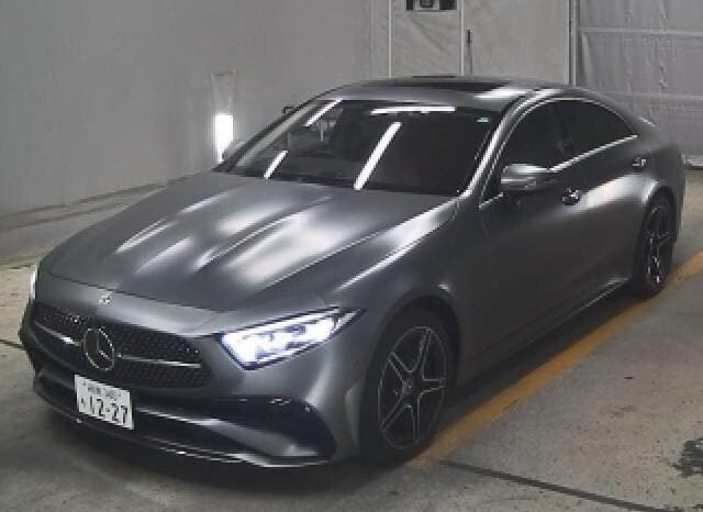 
								MERCEDES CLS CLASS FOR SALE IN KENYA full									