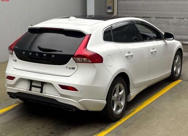 
								VOLVO V40 FOR SALE IN KENYA full									