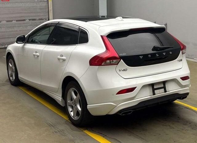
								VOLVO V40 FOR SALE IN KENYA full									