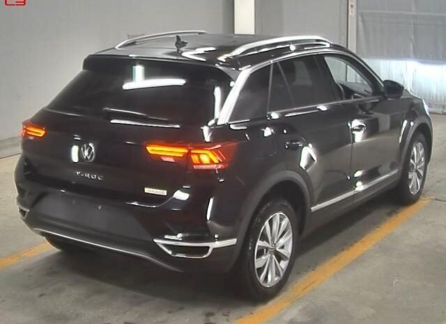
								VOLKSWAGEN T-ROC FOR SALE IN KENYA full									