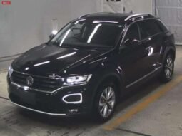 VOLKSWAGEN T-ROC FOR SALE IN KENYA