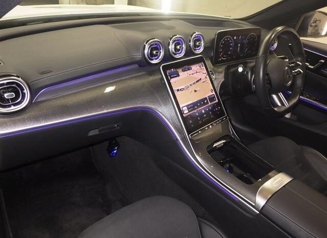 
								MERCEDES C CLASS FOR SALE IN KENYA full									