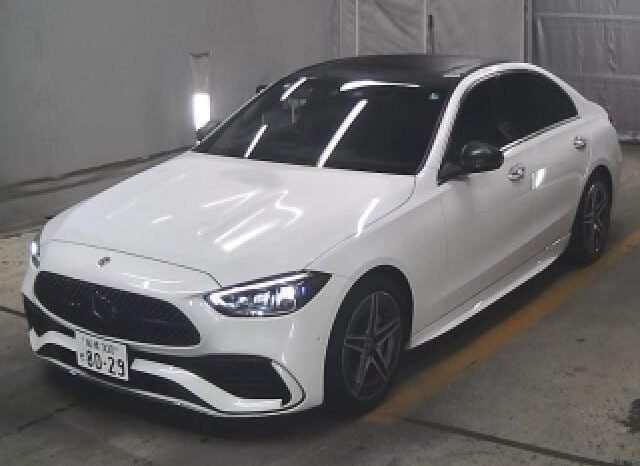 
								MERCEDES C CLASS FOR SALE IN KENYA full									