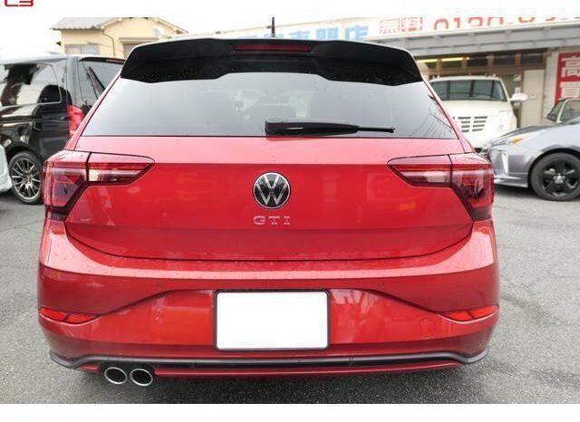 
								VOLKSWAGEN POLO GTI FOR SALE IN KENYA full									