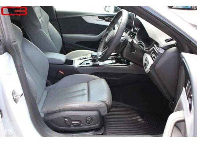 
								AUDI A5 SPORTBACK FOR SALE IN KENYA full									
