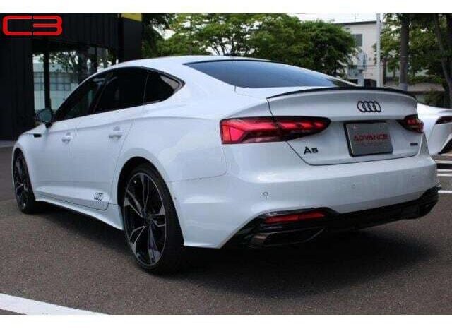 
								AUDI A5 SPORTBACK FOR SALE IN KENYA full									