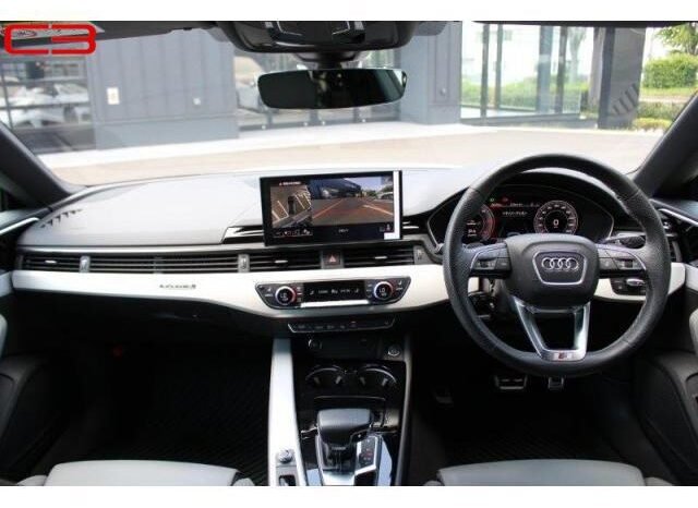 
								AUDI A5 SPORTBACK FOR SALE IN KENYA full									