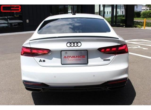 
								AUDI A5 SPORTBACK FOR SALE IN KENYA full									