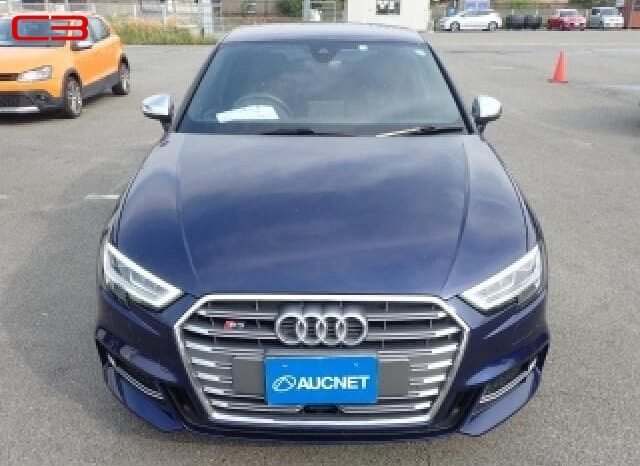 
								AUDI S3 FOR SALE IN KENYA full									