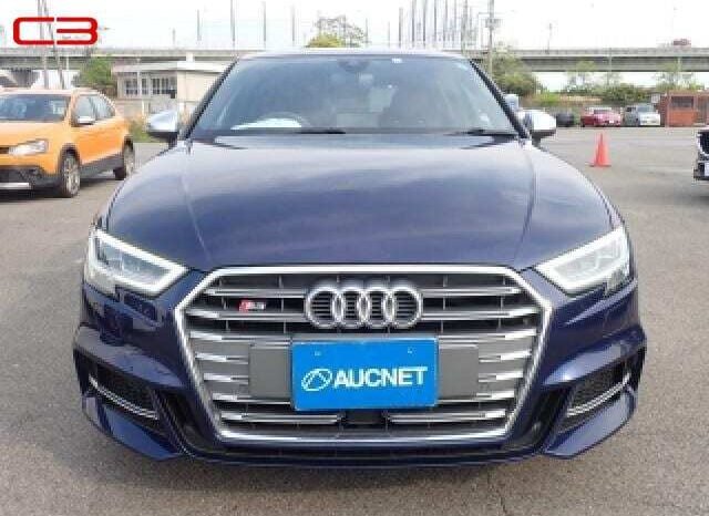 
								AUDI S3 FOR SALE IN KENYA full									