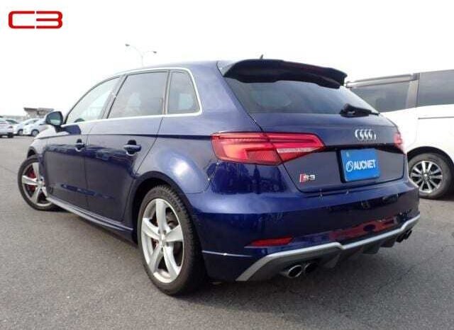 
								AUDI S3 FOR SALE IN KENYA full									
