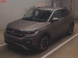 VOLKSWAGEN T-CROSS FOR SALE IN KENYA
