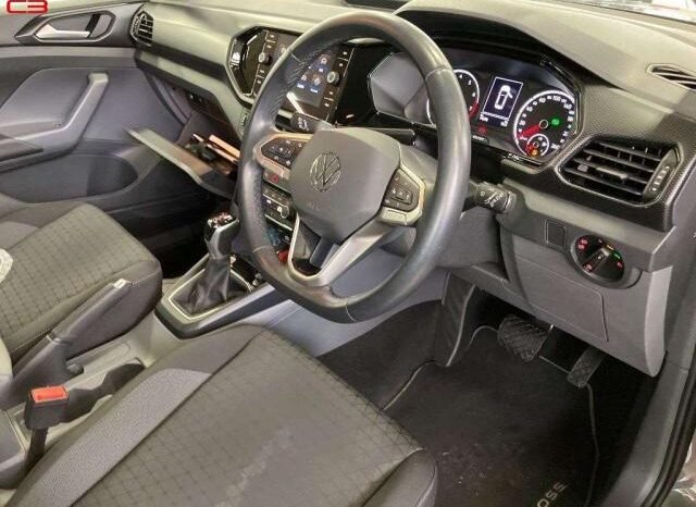 
								VOLKSWAGEN T-CROSS FOR SALE IN KENYA full									