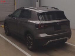 
										VOLKSWAGEN T-CROSS FOR SALE IN KENYA full									