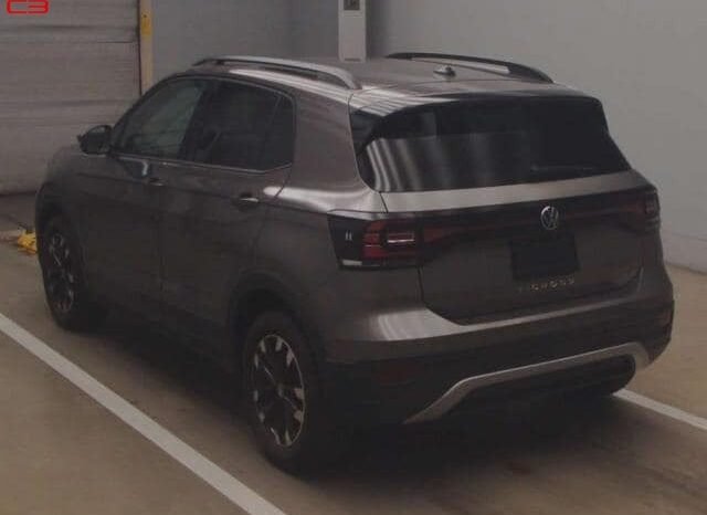 
								VOLKSWAGEN T-CROSS FOR SALE IN KENYA full									