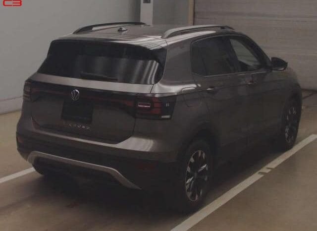 
								VOLKSWAGEN T-CROSS FOR SALE IN KENYA full									
