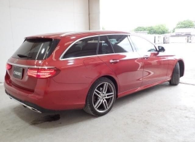 
								MERCEDES E CLASS STATIONWAGON FOR SALE IN KENYA full									