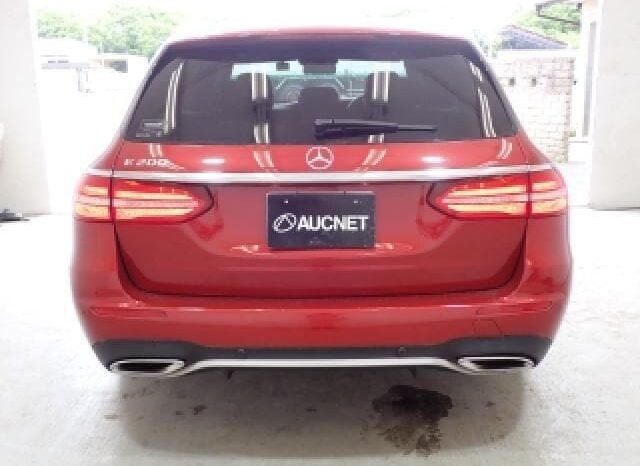 
								MERCEDES E CLASS STATIONWAGON FOR SALE IN KENYA full									
