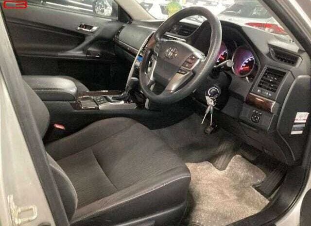 
								TOYOTA MARK X FOR SALE IN KENYA full									