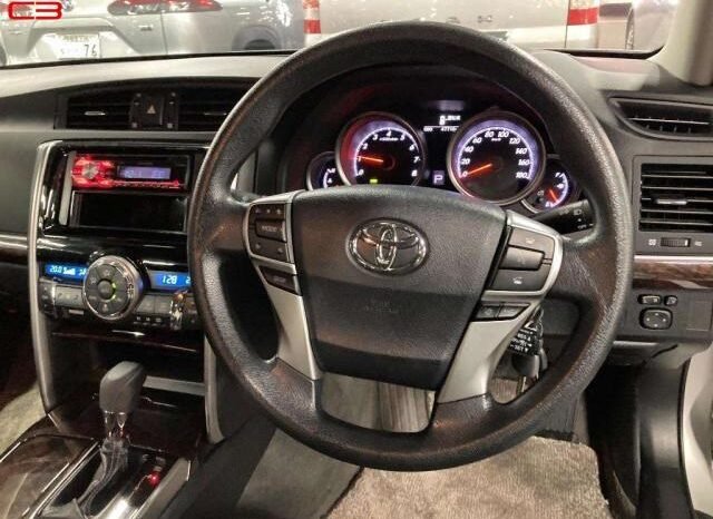 
								TOYOTA MARK X FOR SALE IN KENYA full									