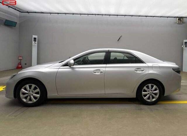 
								TOYOTA MARK X FOR SALE IN KENYA full									