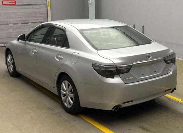 
								TOYOTA MARK X FOR SALE IN KENYA full									