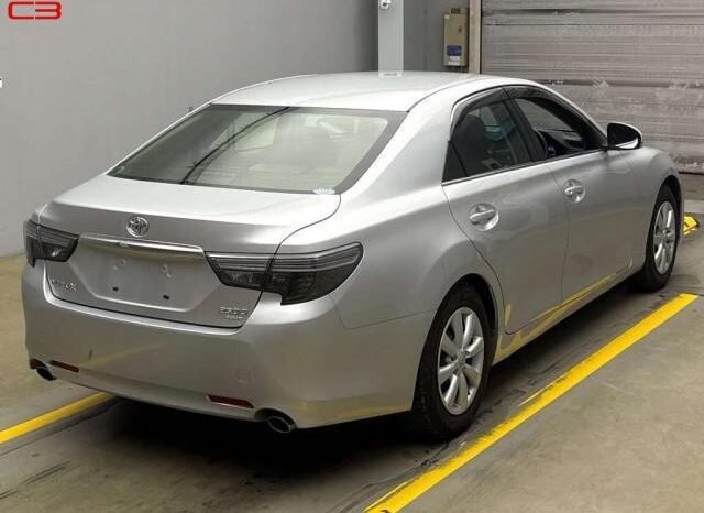 
								TOYOTA MARK X FOR SALE IN KENYA full									