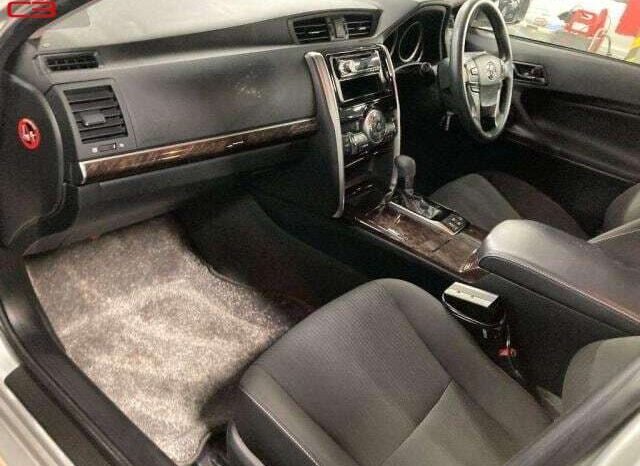
								TOYOTA MARK X FOR SALE IN KENYA full									