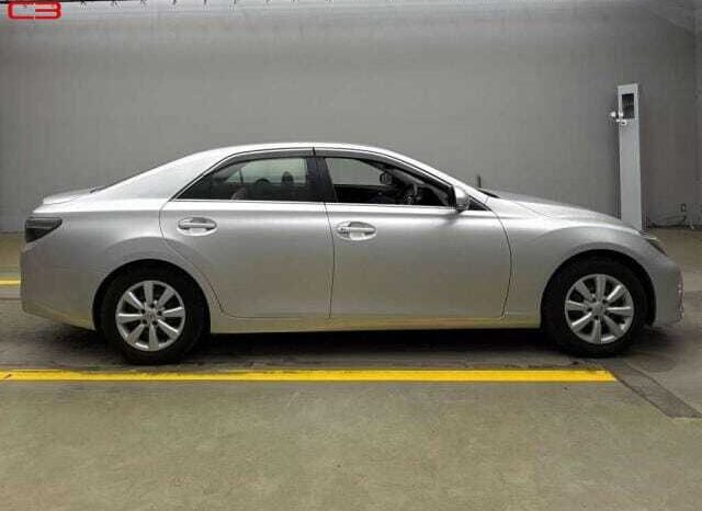 
								TOYOTA MARK X FOR SALE IN KENYA full									