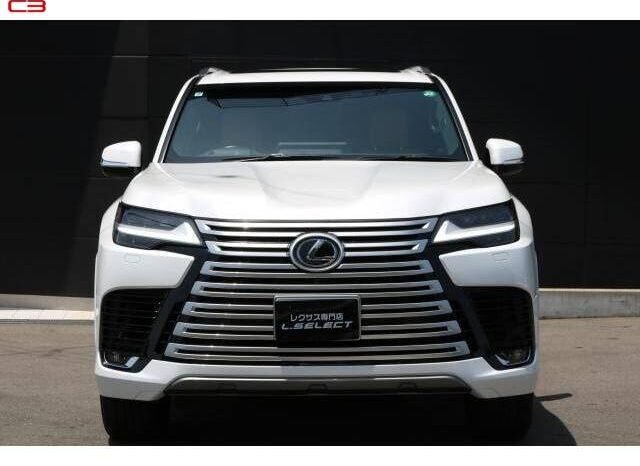 
								LEXUS LX FOR SALE IN KENYA full									