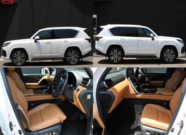 
								LEXUS LX FOR SALE IN KENYA full									