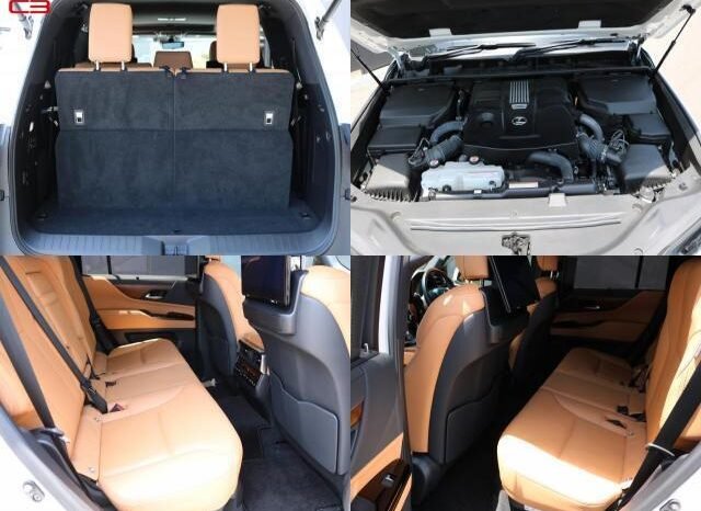 
								LEXUS LX FOR SALE IN KENYA full									