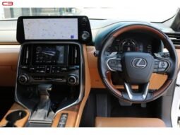 
										LEXUS LX FOR SALE IN KENYA full									