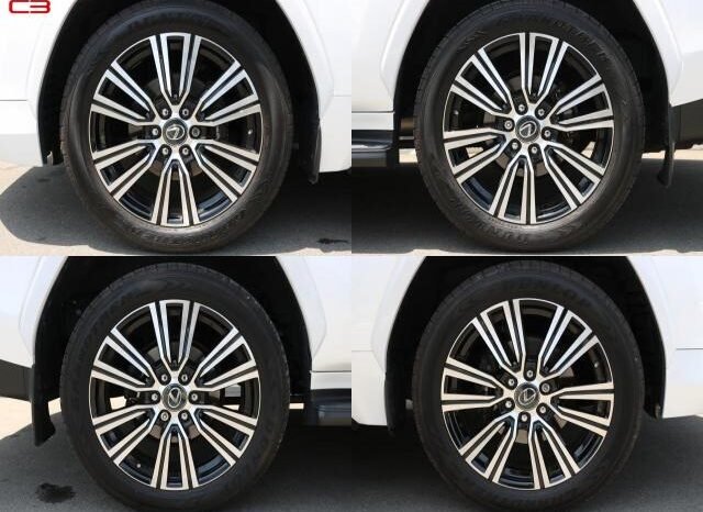 
								LEXUS LX FOR SALE IN KENYA full									