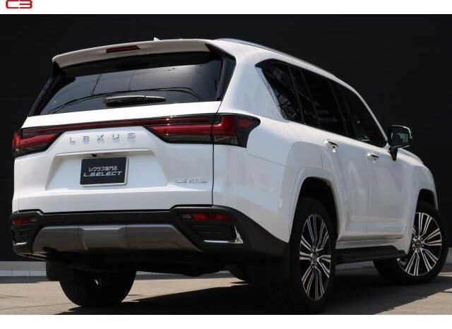 
								LEXUS LX FOR SALE IN KENYA full									