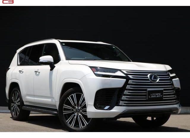 
								LEXUS LX FOR SALE IN KENYA full									
