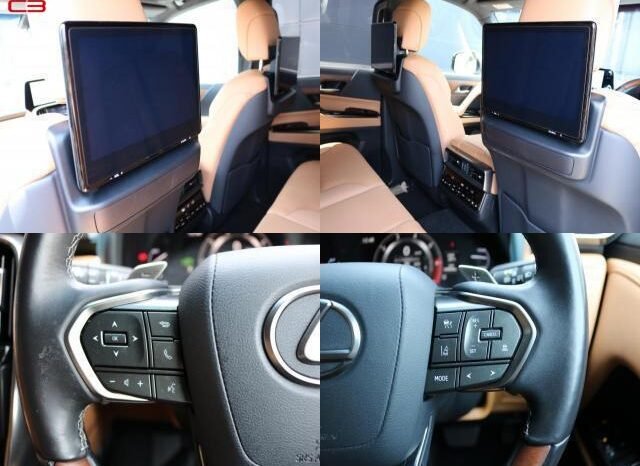 
								LEXUS LX FOR SALE IN KENYA full									