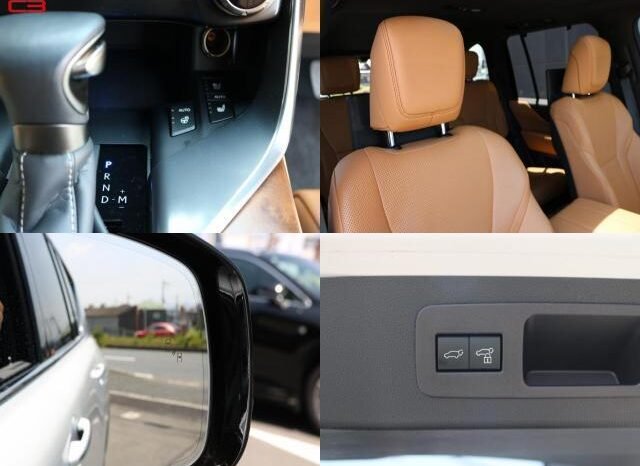 
								LEXUS LX FOR SALE IN KENYA full									