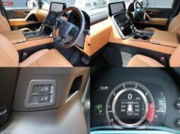 
										LEXUS LX FOR SALE IN KENYA full									
