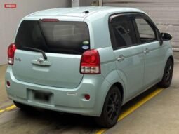 
										TOYOTA PORTE FOR SALE IN KENYA full									